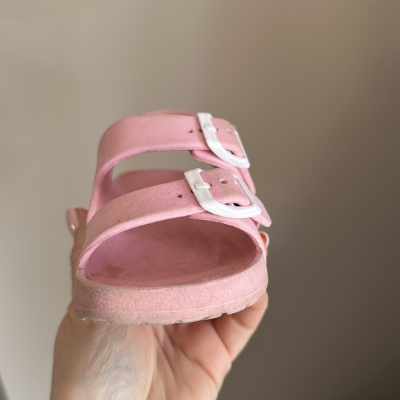 George Toddler Sandals Size 7-8 - Picture 8 of 12
